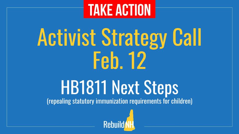 HB1811 strategy call